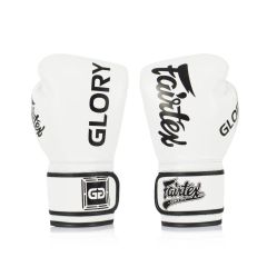 Fairtex Luvas de Competição X Glory Velcro V1