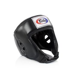 Fairtex HG9 Muay Thai & Kickboxing Competition Headguard