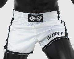 Fairtex BSG3 GLORY shorts de combate