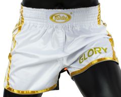 Fairtex BSG2 GLORY shorts de combate