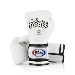 Fairtex BGV9 Luvas Heavy Hitter estilo mexicano