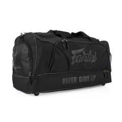 Fairtex BAG2 Gymtas Zwart