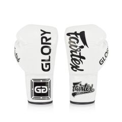 Fairtex BGLG1 X Glory Gants de compétition à lacets