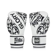 Fairtex BGVG2 x GloryLimited Edition Klett-Handschuhe
