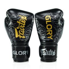 Fairtex BGVG3 x Glory Kickboxhandschuhe Wettkampf & Training