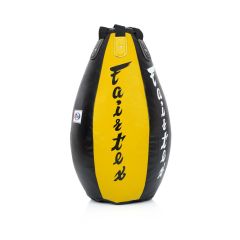 Fairtex HB15 Super saco de pancada pesado em formato de lágrima