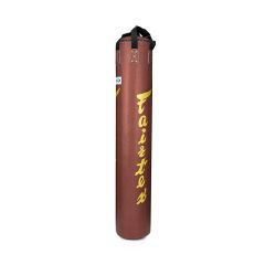 Fairtex HB6PY 6FT Python Saco banana Muay Thai