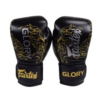Fairtex Boxing Gloves Glory Limited Edition 3.0