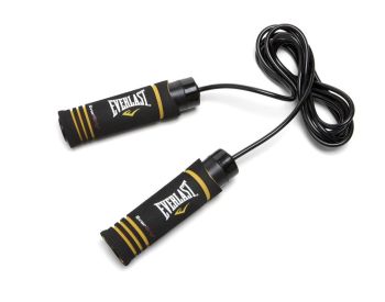 Everlast Evergrip Weighted Jump Rope 9 ft
