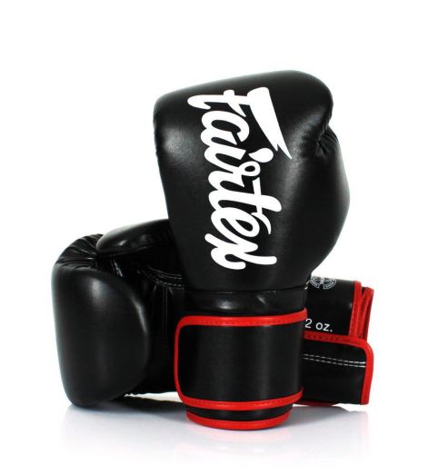 【新品】Fairtex グローブ BGV14 12oz Paint Black Fairtex Microfiber Gloves BGV14 – Art Collection: Black