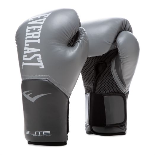 Everlast Elite Evershield outlets Boxing Gloves