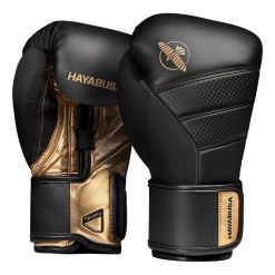 Gants De Boxe Cuir Synthétique Bar Tack - Pour Boxe, MMA, Kickboxing - Protection Mousse Injectée