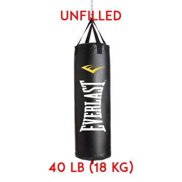 Everlast Sacco Da Boxe Pesante Nevatear Non Riempito