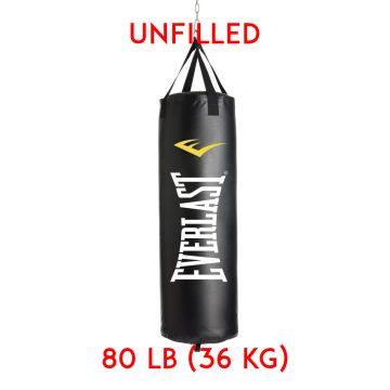 Everlast Sacco Da Boxe Pesante Nevatear Non Riempito