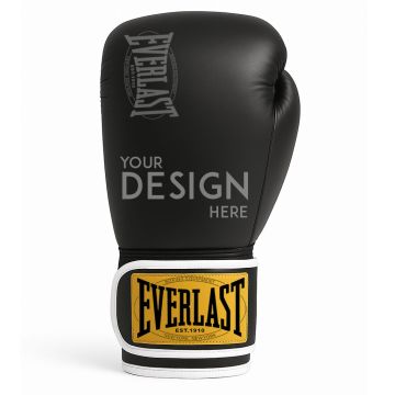 Royale · Guanti da Boxe Classici Everlast 1910 Personalizzati (Coppia - 2 Guanti)
