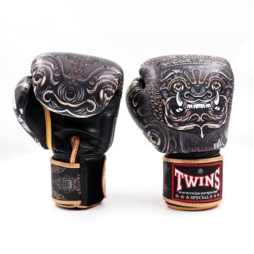 Twins Guanti da Boxe FBGVL 3 YAKTAI