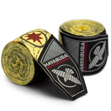 Hayabusa Bandes De Boxe Marvel Hero Elite
