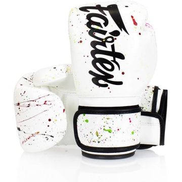 Fairtex BGV14 Gants de boxe en microfibre collection art peintre