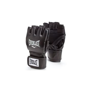 Everlast Guanti Martial Arts Pu Grappling Pollice Libero