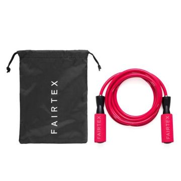 Fairtex Corde a sauter reglable a roulement a billes