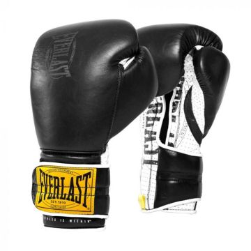 Everlast 1910 Hook & Loop Sparring Gloves
