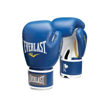 Everlast Guanto Da Boxe Thai In Pelle