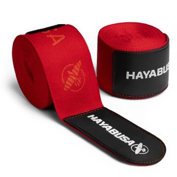 Hayabusa Bandes De Boxe Deluxe