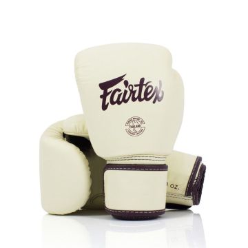 Fairtex BGV16 Gants de boxe en cuir veritable