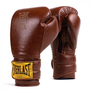 Everlast 1910 Hook & Loop Sparring Gloves