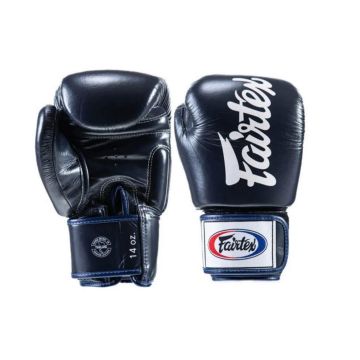 Fairtex BGV19 Gants de boxe ajustement serre de luxe
