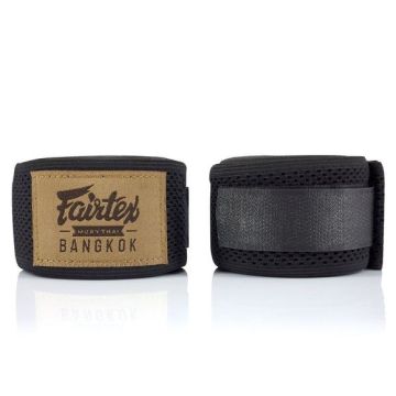 Fairtex Bandages de main elastiques 180 pouces
