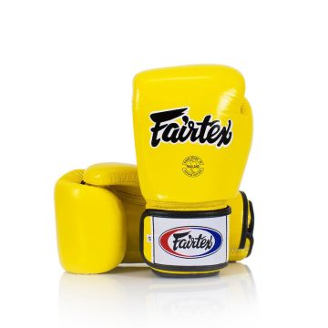 Fairtex BGV1 Gants de boxe ajustement serre
