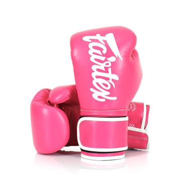 Fairtex BGV14 Gants de boxe en microfibre