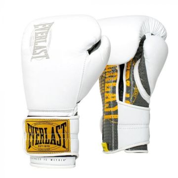 Everlast 1910 Hook & Loop Sparring Gloves
