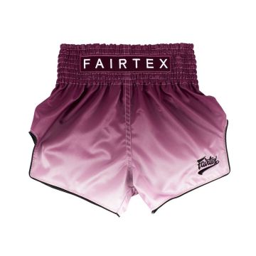 Fairtex Pantaloni Da Kickboxing Maroon