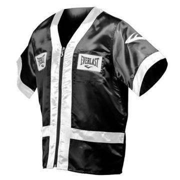Everlast 100% Poly Satin Corner Jacket