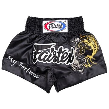 Fairtex Pantaloni Da Kickboxing Fortune