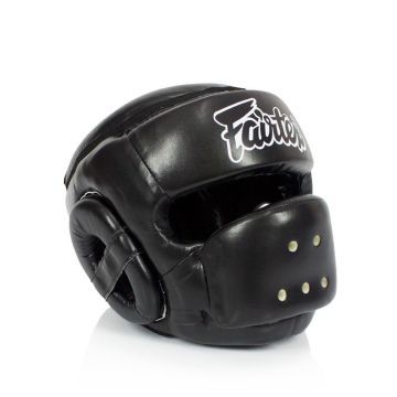 Fairtex HG14 Paratesta Protettivo a Viso Intero