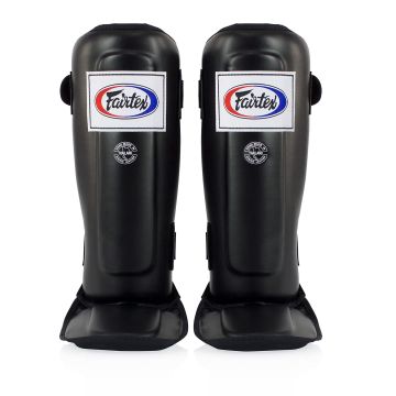 Fairtex SP3 Paratibia Muay Thai Stile Professionale
