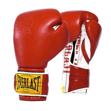 Everlast 1910 Hook & Loop Sparring Gloves