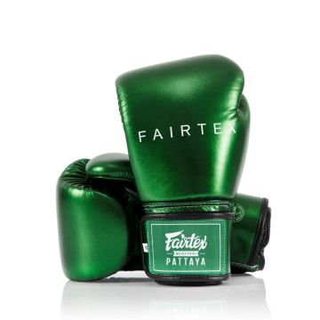 Fairtex BGV22 Guantoni da Boxe Metallici