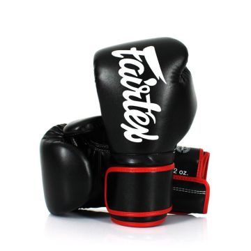 Fairtex BGV14 Gants de boxe en microfibre
