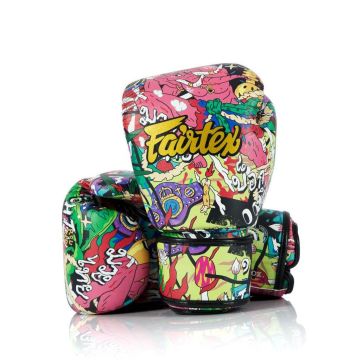 URFACE x  Fairtex Gants de boxe
