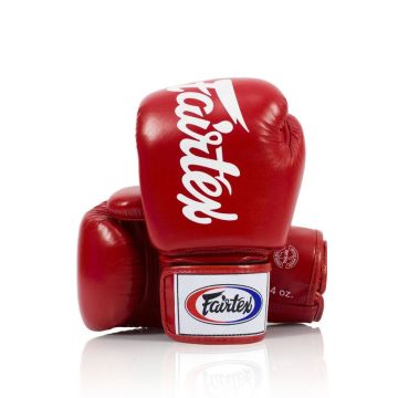 Fairtex BGV19 Gants de boxe ajustement serre de luxe