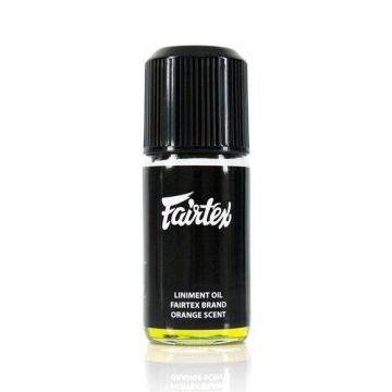 Fairtex Liniment a l'huile parfumee a l'orange