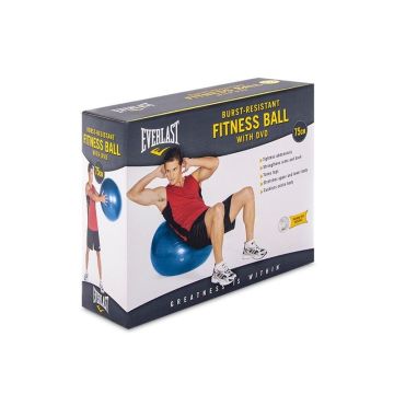 Everlast Anti-burst Inflatable Balls 75cm