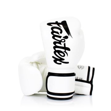 Fairtex BGV14 Gants de boxe en microfibre