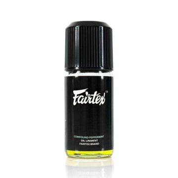 Fairtex Liniment a l'huile parfumee a la menthe poivree