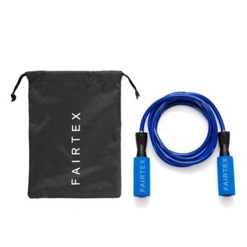 Fairtex Corde a sauter reglable a roulement a billes