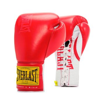 Everlast 1910 Sparring Laced Gloves